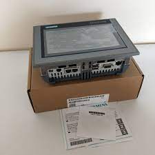 6AV2124-0GC01-0AX0 – SIEMENS-HMI