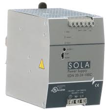 SOLAHD POWER SUPPLY SDN 20-24-100C