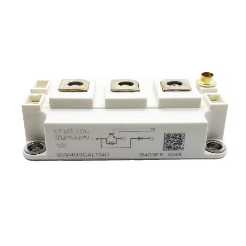 SEMIKRON SKM400GAL124D IGBT