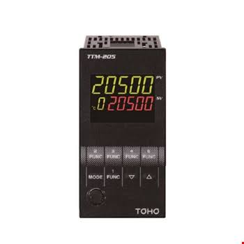TOHO TTM-205-Q-IR-R TEMPERATURE CONTROL