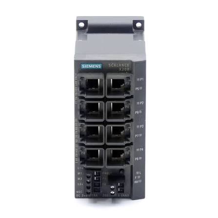 6GK5208-0BA10-2AA3