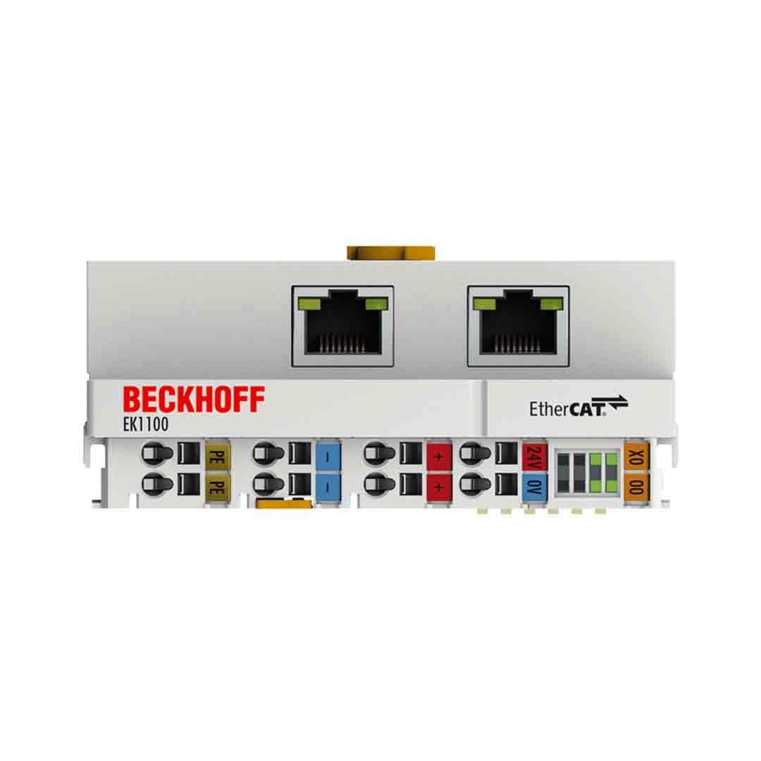 EtherCAT Coupler Beckhoff