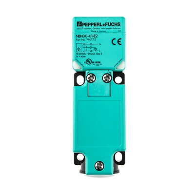PEPPERL+FUCHS NBN30-U1-E2 INDUCTIVE SENSOR