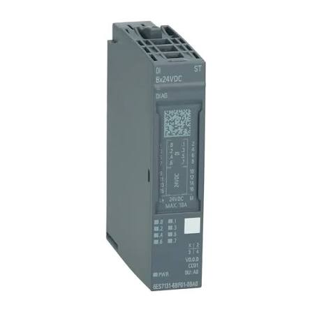 SIEMENS 6ES7131-6BF01-0BA0 INPUT MODULE